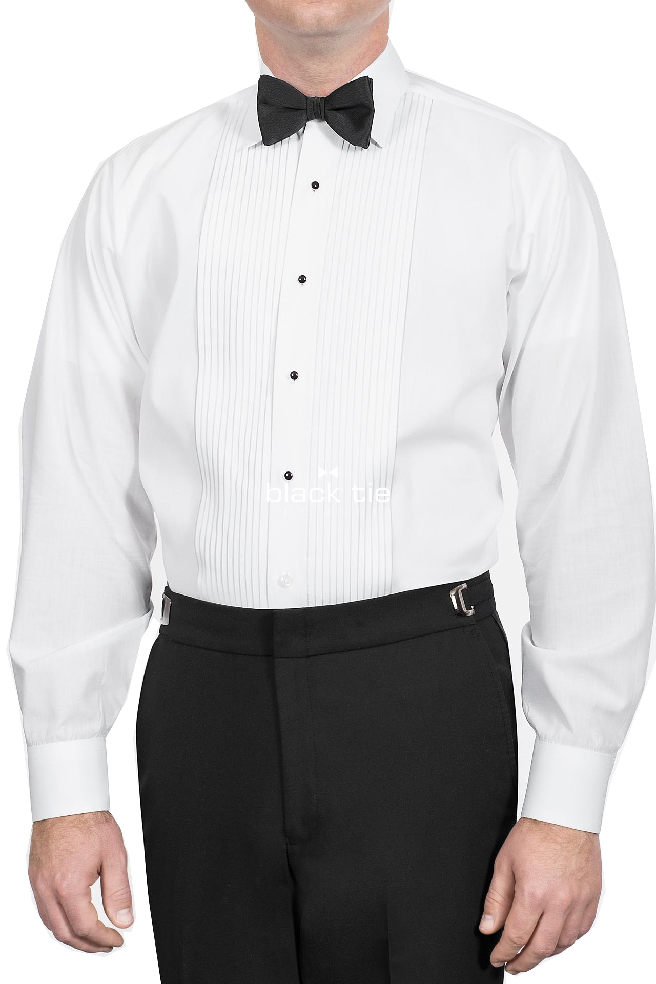Classic Laydown Collar - Online Tuxedo Rental